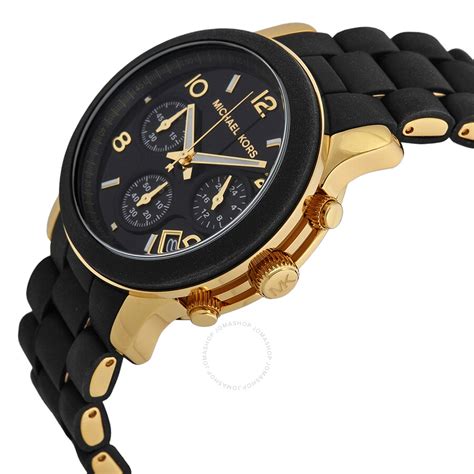 michael kors watch date change|michael kors black watches women.